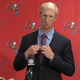 Tampa Bay Buccaneers quarterback Mike Glennon